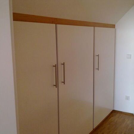 Einbauschrank - Tischlerei Boekmann