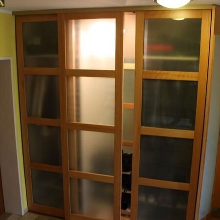 Maßgefertigter Schrank - Schreinerei Boekmann bei Münster