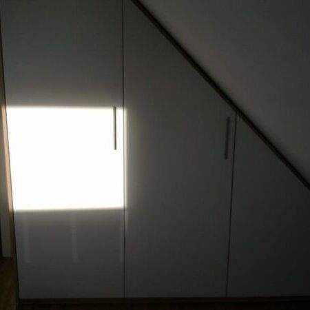 Einbauschrank - Tischlerei Boekmann