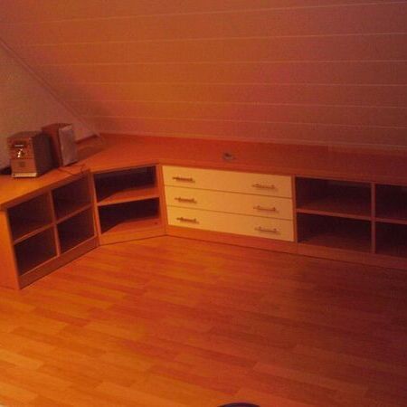 Möbel für Dachschrägen - Boekmann Tischlerei Münster