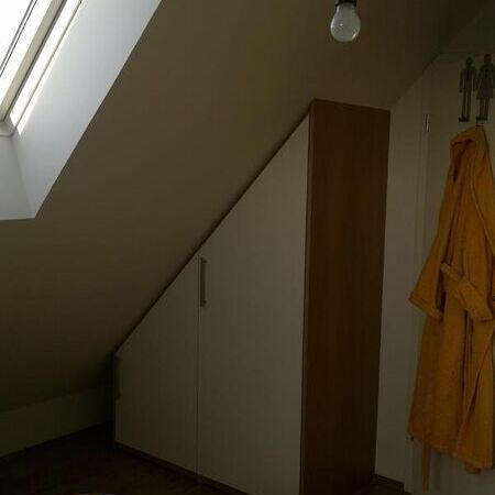 Möbel für Dachschrägen - Boekmann Tischlerei Münster