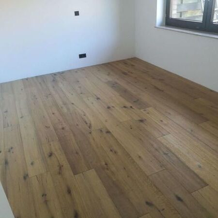 Holzboden herrichten - Tischlerei Boekmann bei Münster