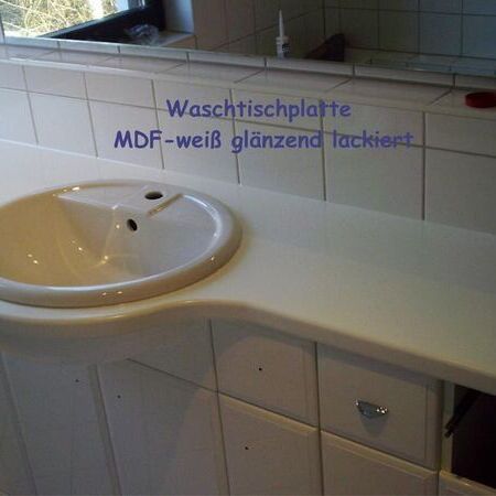 Badezimmermöbel nach Maß