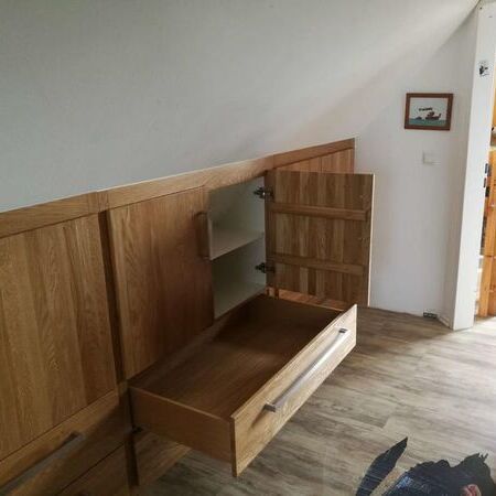 Einbauschrank - Tischlerei Boekmann